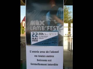 le concert 2010 des EEDF Lambersart