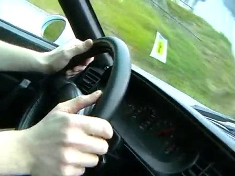 Charade avec le 944.net 14-10-2010 968 CS partie 1