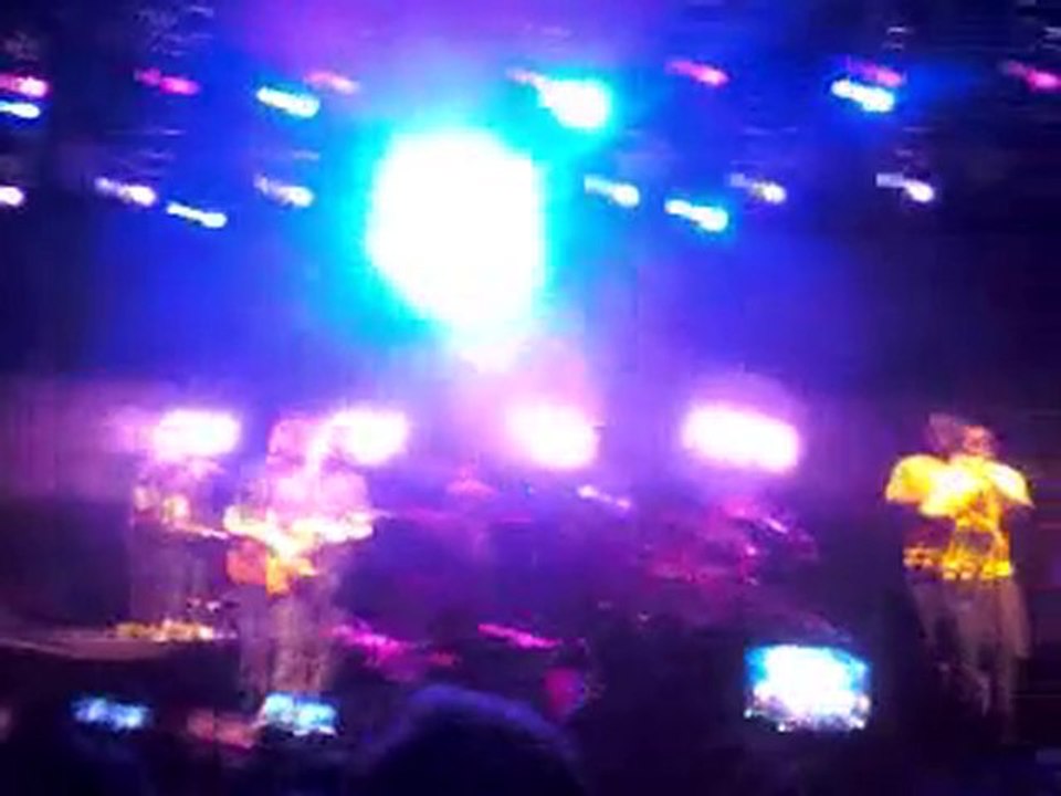 Johnny Clegg Concert Halle La Villette Mai 2010 Portable