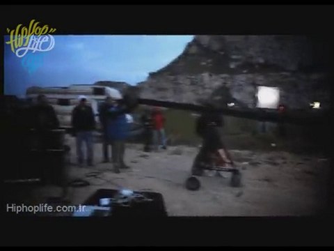 Ceza - Bir Minik Mikrofon (Kamera Arkası)@Hiphoplife.com.tr