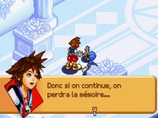 Kingdom Hearts COM walkthrough part 7