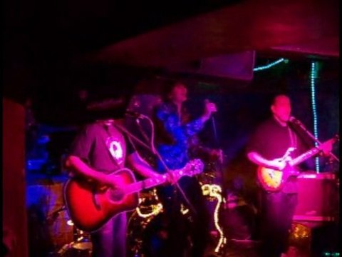 the Flying Pigs - We are the Pigs 17.12.09 (acoustipigs)