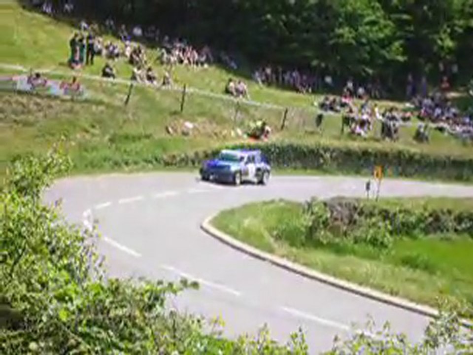 Course de côte d'Azé - Donzy le pertuis 2010