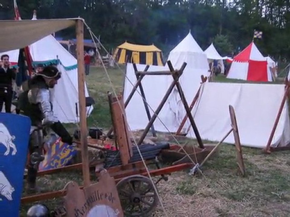 Andilly 2010 - Arquebuse et couleuvrine - part 3/3