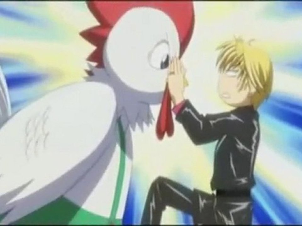 skip beat no air
