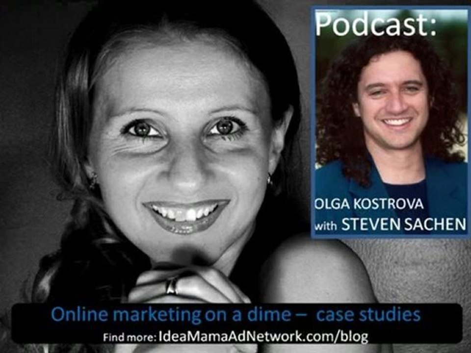 Case study: Online marketing on a dime. P.1