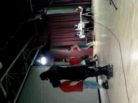 Finale du concours Kamehameha