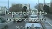 le port de nantes une porte ouverte sur la ville