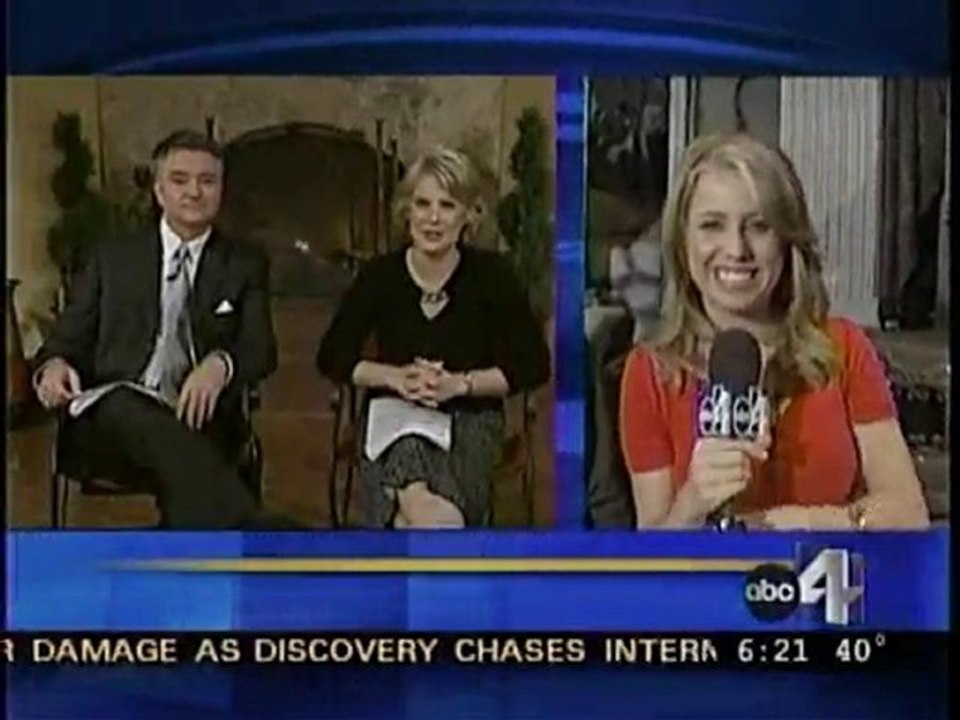 4 News The Nightmare on 13th 10/24/07