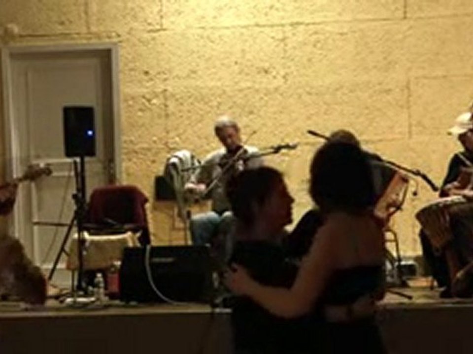 bande de Trad'-mazurka de Trad'ouir