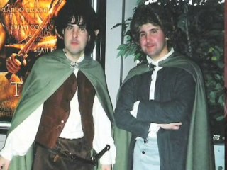 Vampires - Interview with Shawn Gordon - FX Make-Up Artist