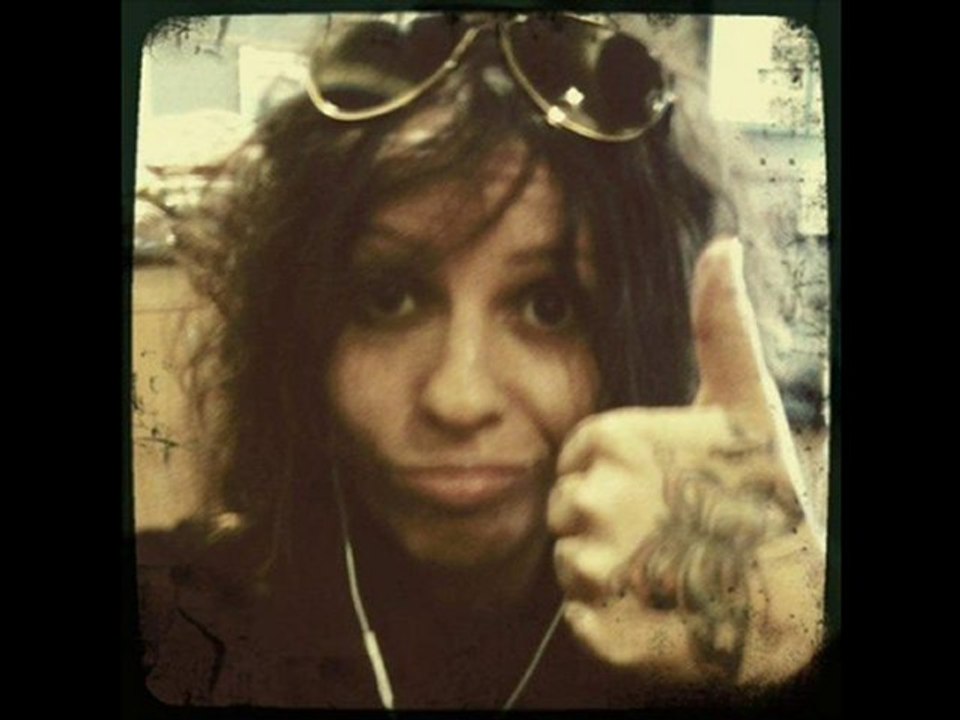 Linda Perry - Antonia's Lament