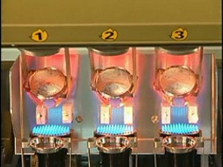 Claisse rFusion Weighing Station - Fusion XRF