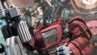 Transformers Multiplayer Video