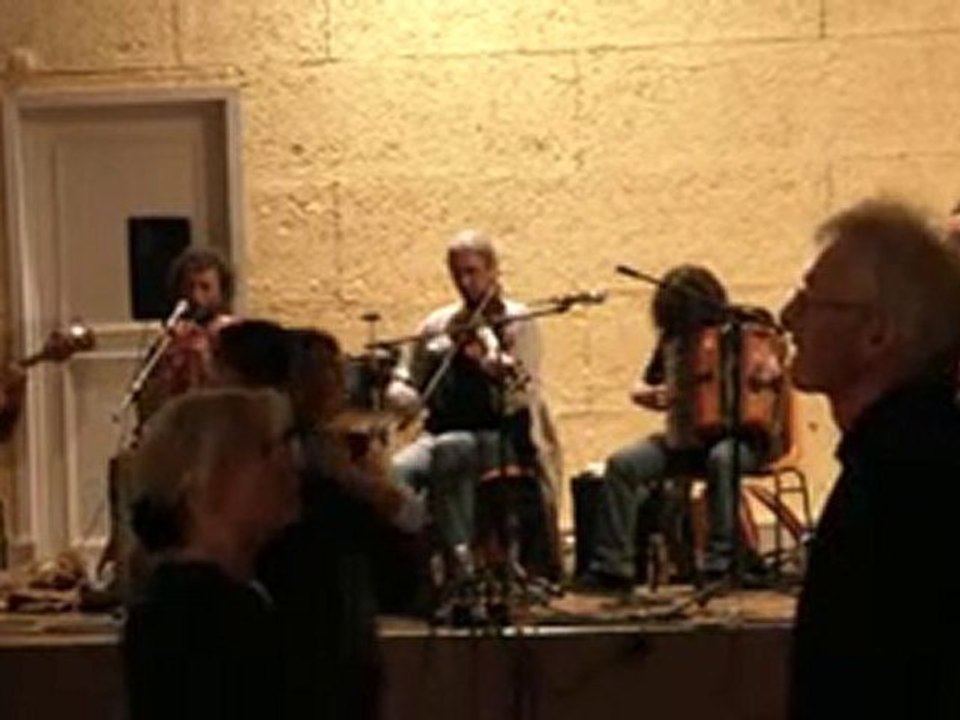 Bande de Trad'-penn houa houen