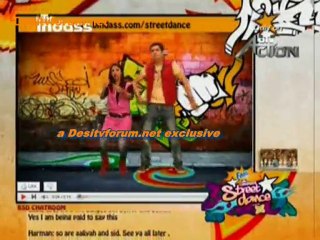Street Dance - 25th May 2010