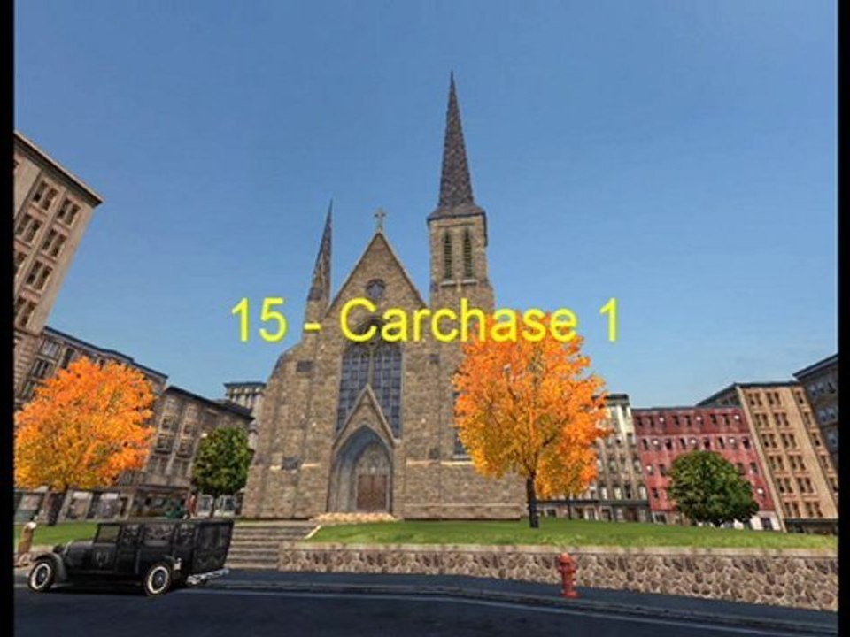Musiques de Mafia - 15 - Carchase 1