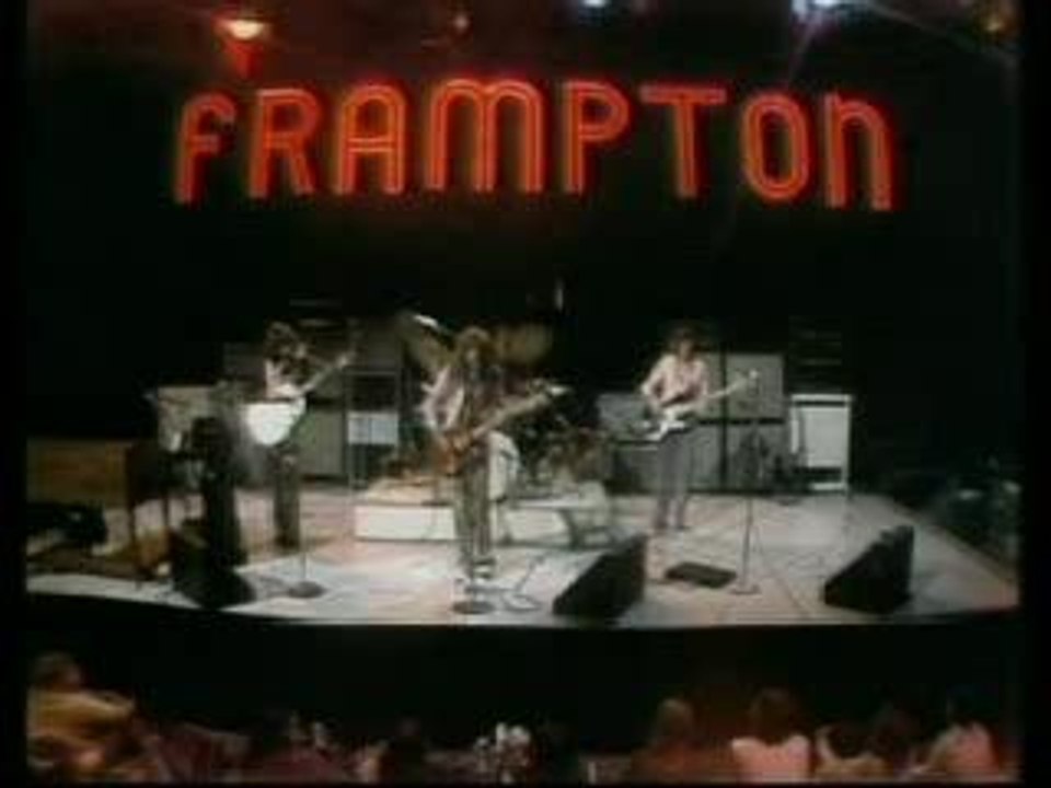 Peter Frampton | Show me the way