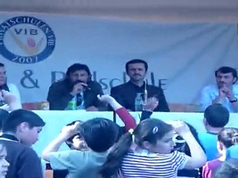 Kollama Ekibi Almanya'da Part 4