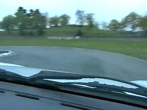 Charade avec le 944.net 14-10-2010 968 CS partie 2