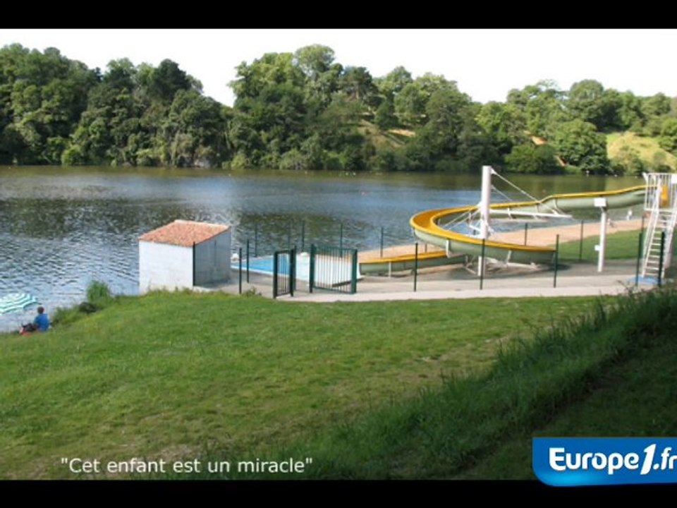 "Cet enfant est un miracle"