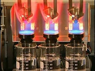 How to prepare solutions by fusion for AA and ICP analysis?