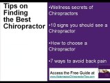 Kalamazoo Chiropractic buyers guide tips