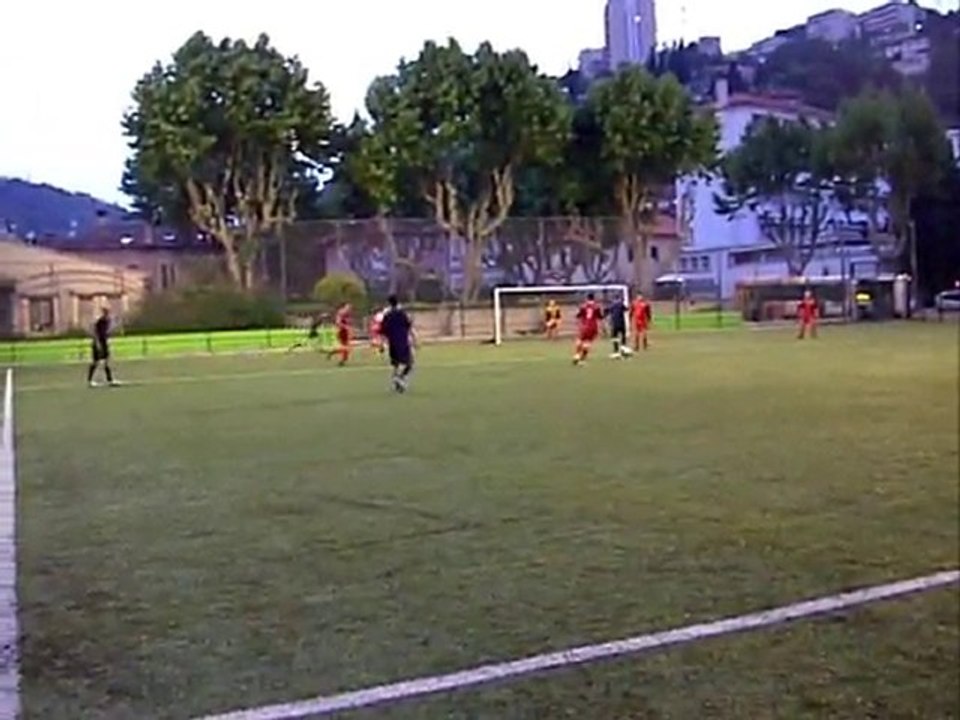 Match du 21 mai 2010: arrêt superpacôme