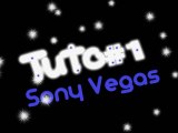 Tuto - Faire un dégrader avec Sony Vegas pro 9.0