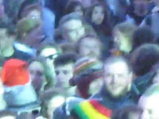 Alex toucourt au JDM