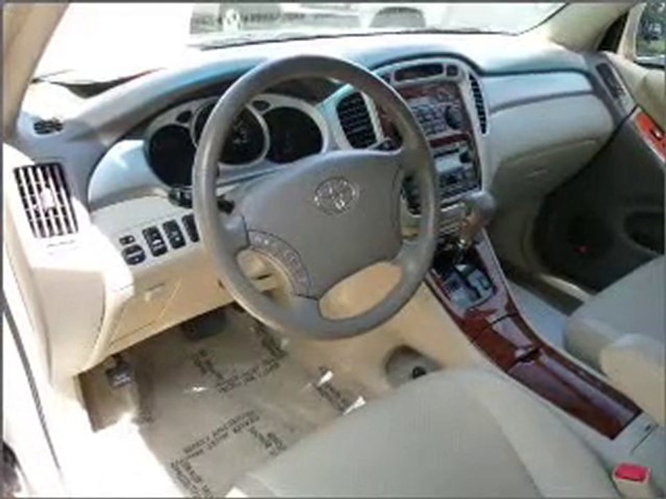 2005 Toyota Highlander for sale in Pinellas Park FL - ...