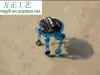 Sky Walker Robot Kit