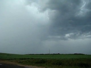 MERU ORAGE DILUVIEN 25 MAI 2010