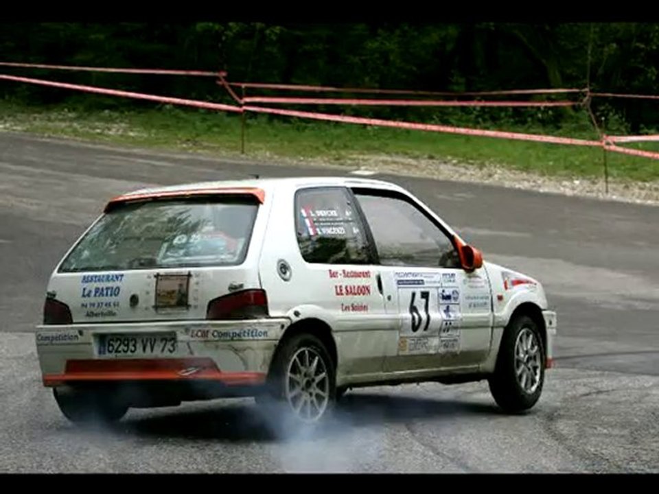 rallye epine mont du chat