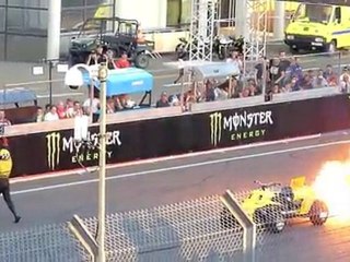 Quad a Réaction au Monster Energy Grand Prix de France 2010