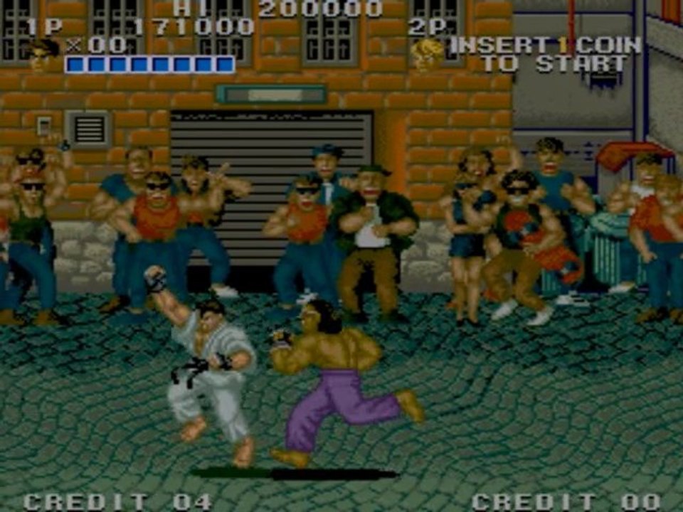 [Random Game] Street Smart