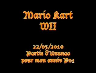 22/05/2010 - Dernier affrontement pour mon anniv - P01