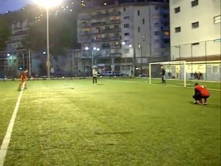 Match du 21 mai 2010: deuxieme penalty réussi