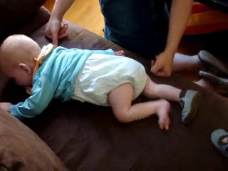 je crapahute presque