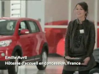 pub Toyota (votre Toyota est aussi ma Toyota) 2010
