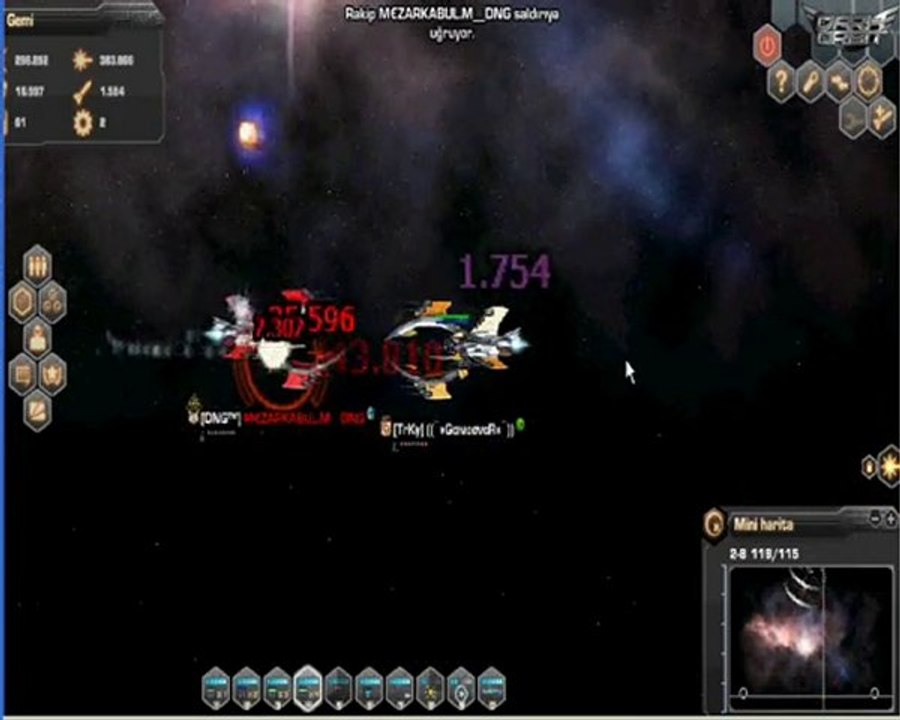 iyimser trky den kısa bir sorti