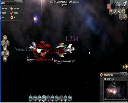 iyimser trky den kısa bir sorti