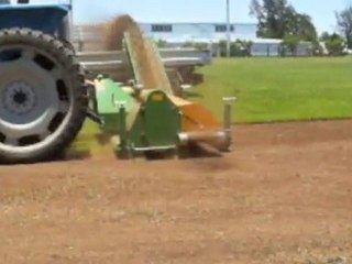 Rénovation stade Volnay St Pierre 2007