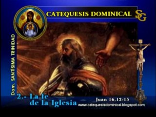 Domingo de la Santísima Trinidad