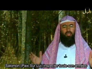 Histoires des Prophètes E24 [Salomon - Sulayman] 1/2 vostfr