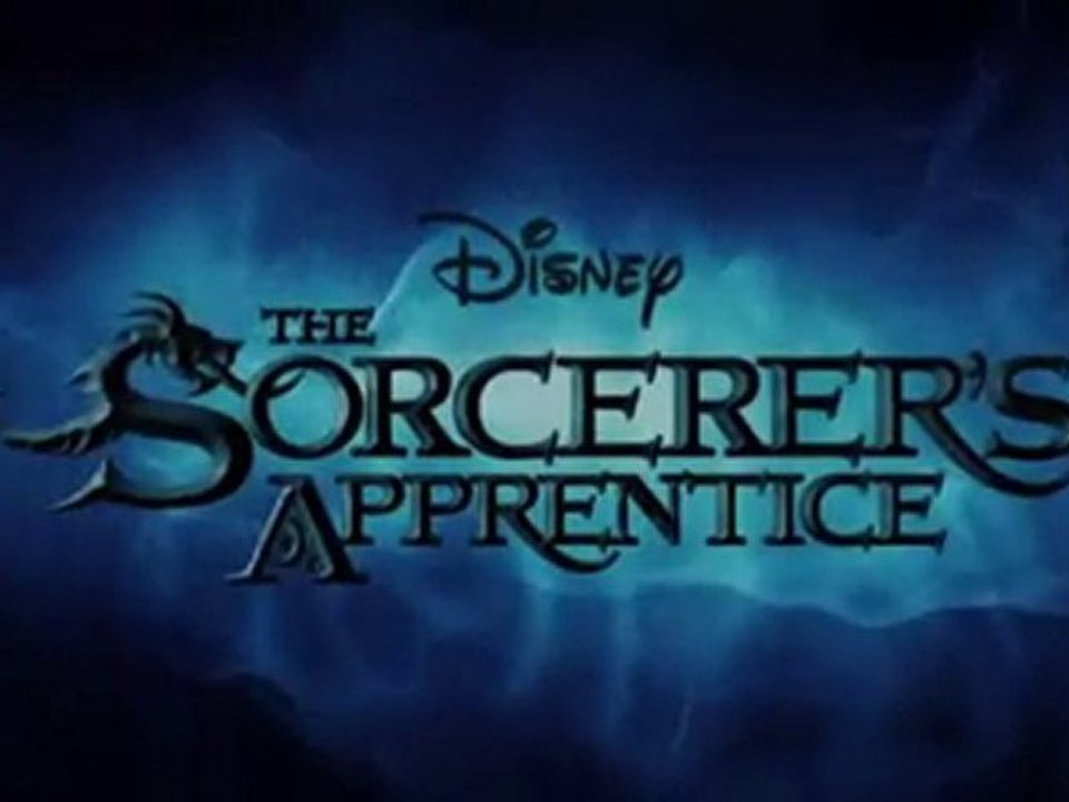The Sorcerer's Apprentice [Trailer 2]