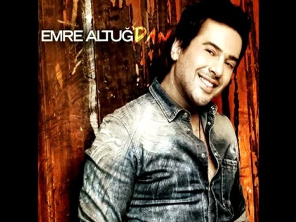 Emre Altuğ - ÇİFTE KAVRULMUŞ [ 2O1O ] YENi