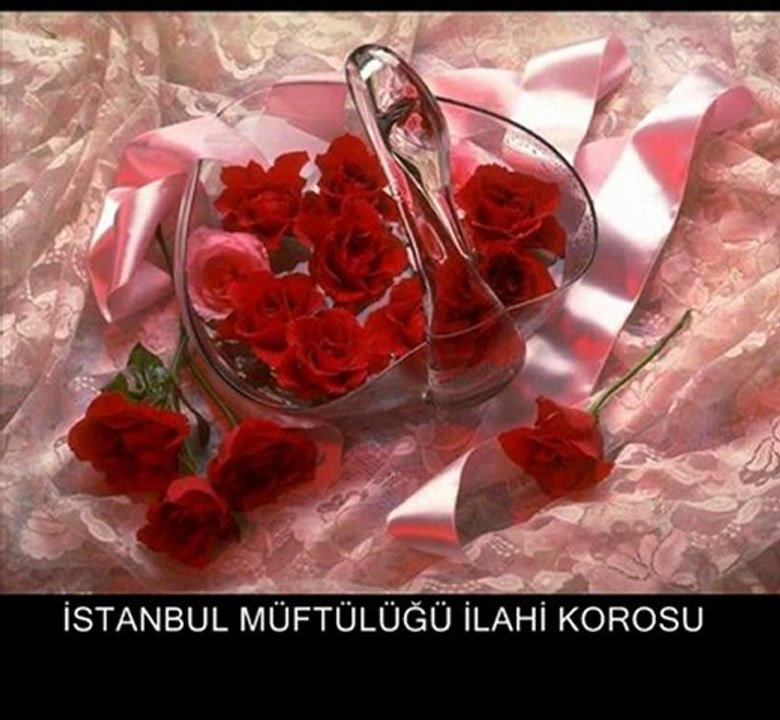 İlahi Korosu (İSTANBUL MÜFTÜLÜĞÜ)-Arzıhal etmek için