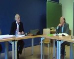 Olivier Lazzarotti Colloque Philosophie Arno Munster UPJV