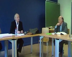 Olivier Lazzarotti Colloque Philosophie Arno Munster UPJV